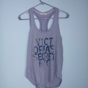 VS racerback tank
